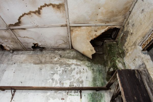 Water Damage Service in Gaithersburg