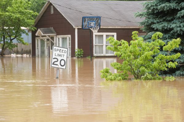 Storm Restoration Service in Gaithersburg