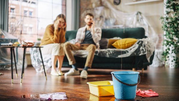 Water Damage Cleaning in Gaithersburg
