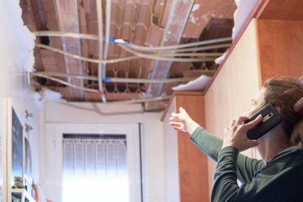 Property Damage Restoration in Gaithersburg