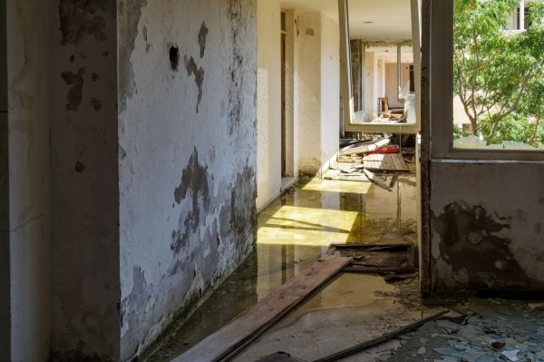 Cost of Water Removal Service in Gaithersburg
