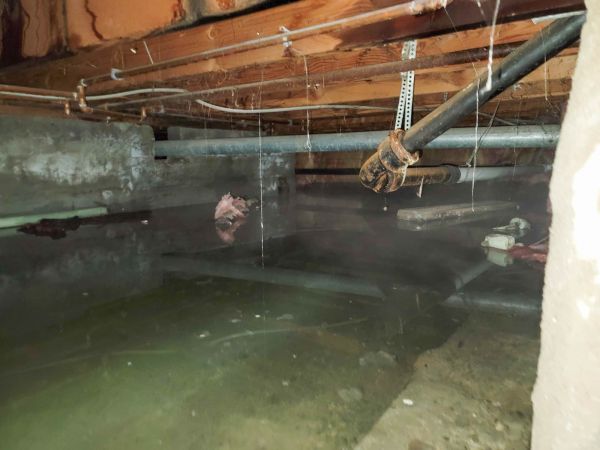 Water Mitigation Service in Gaithersburg