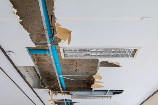Water Damage Cleanup in Gaithersburg