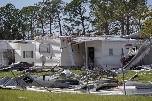 Tornado Damage Restoration in Gaithersburg
