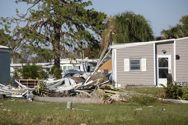 Tornado Restoration in Gaithersburg