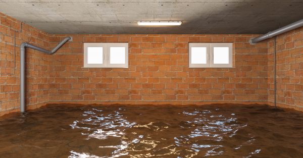 Basement Flood Repair in Gaithersburg